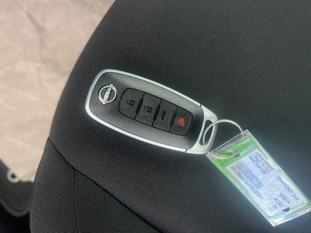 New 2025 Nissan Sentra S image 28