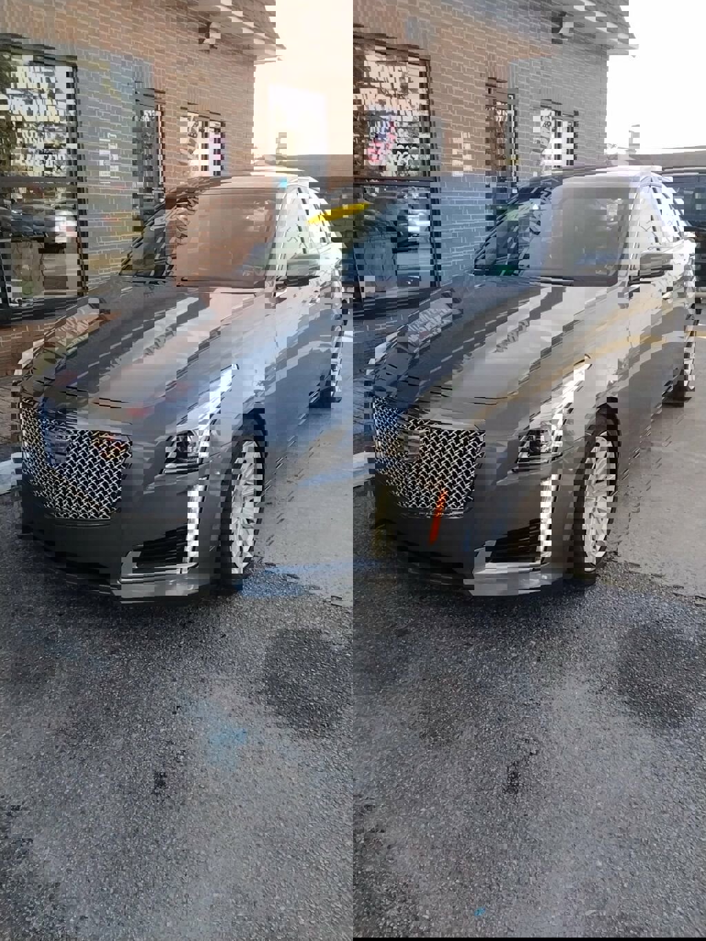 Used 2016 Cadillac CTS Sedan