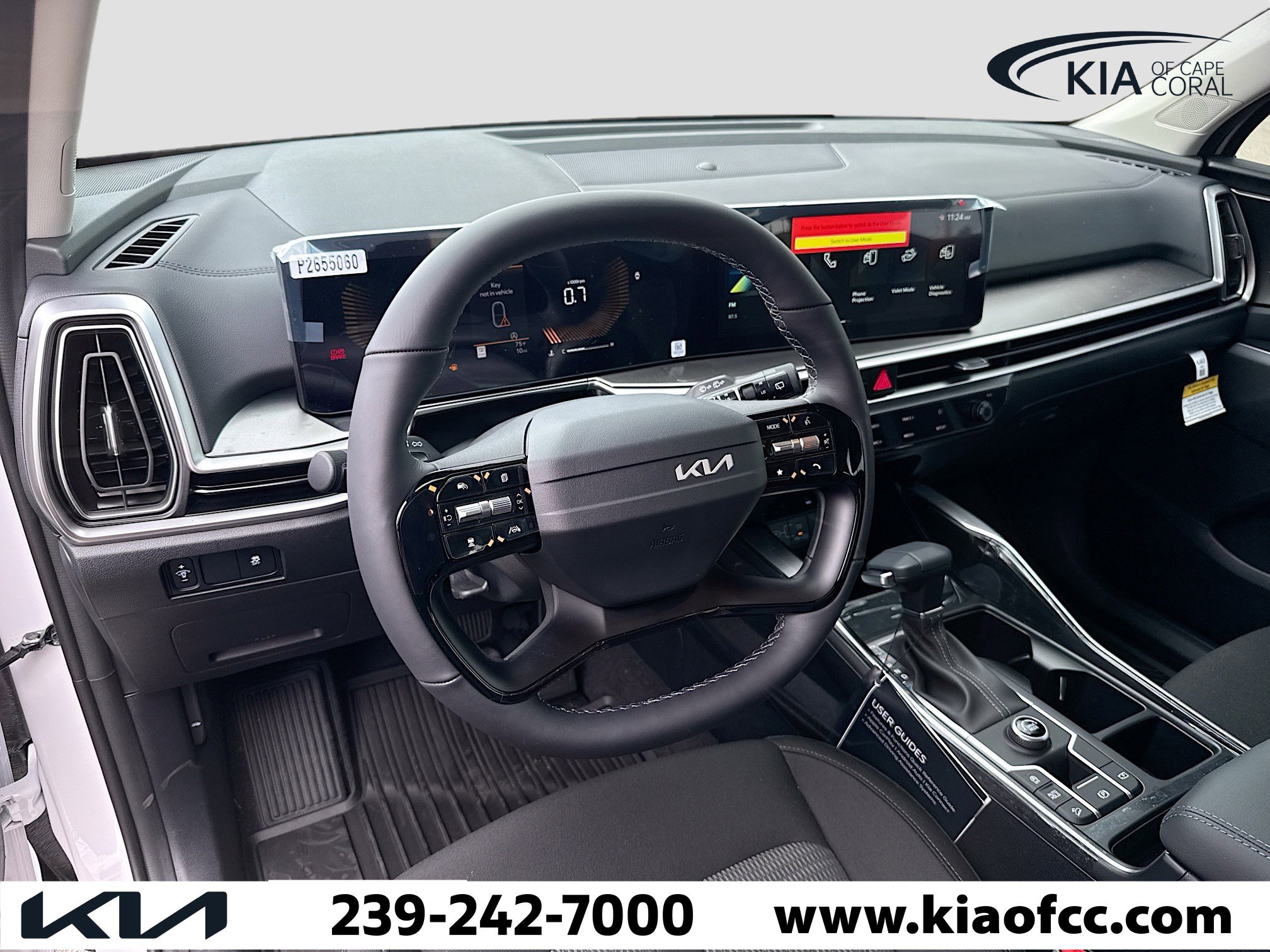 New 2026 Kia Sorento LX FWD image 25