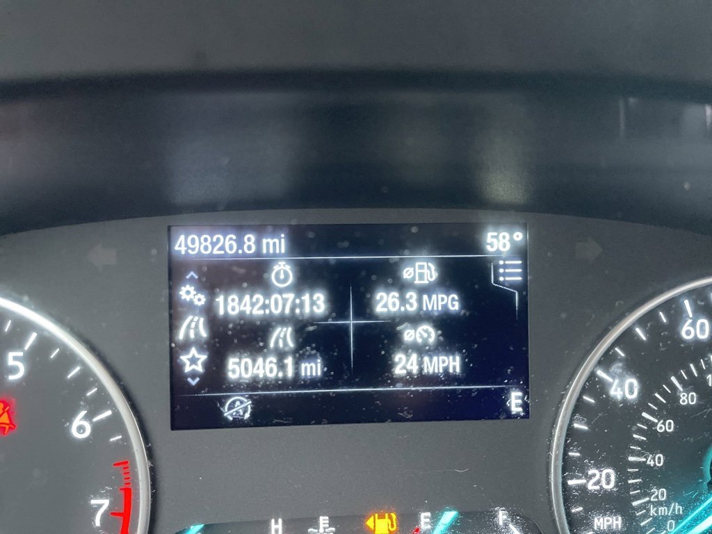 Used 2021 Ford EcoSport SE image 14