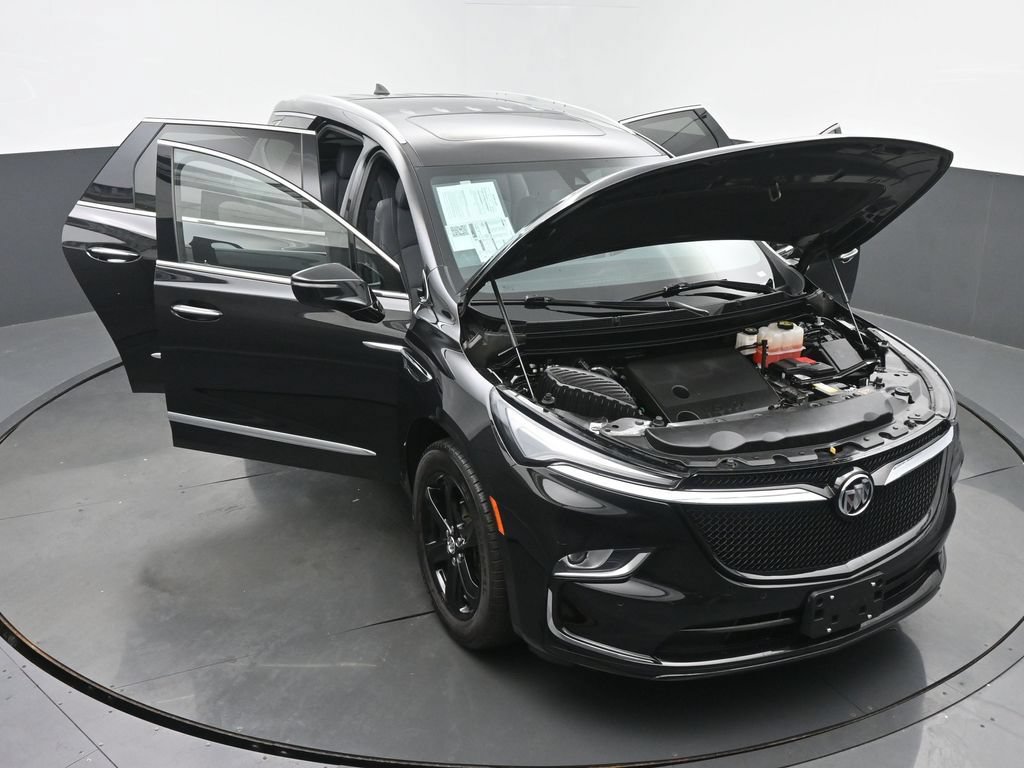 Used 2023 Buick Enclave Essence w/ Experience Buick Package AWD/4WD image 63