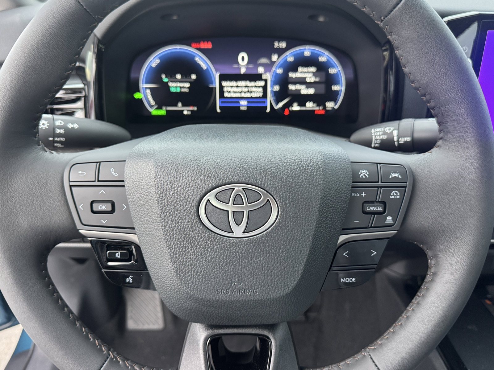 New 2026 Toyota Camry XLE image 21