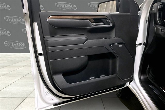 Certified 2025 Chevrolet Silverado 1500 LT Trail Boss w/ LT Trail Boss Premium Package image 12