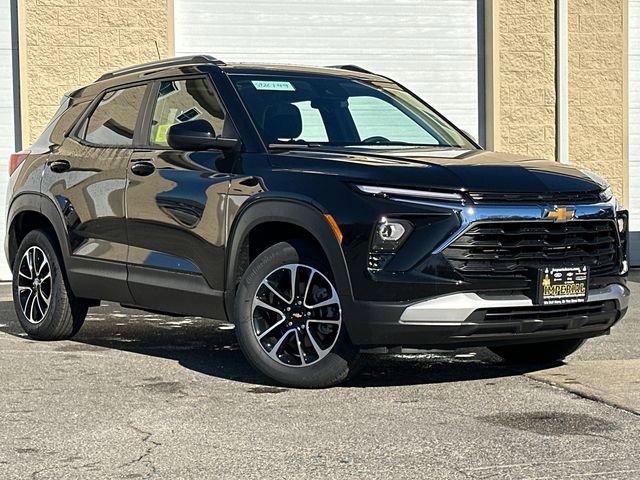 New 2026 Chevrolet TrailBlazer LT w/ LT Cold Weather Package video 2