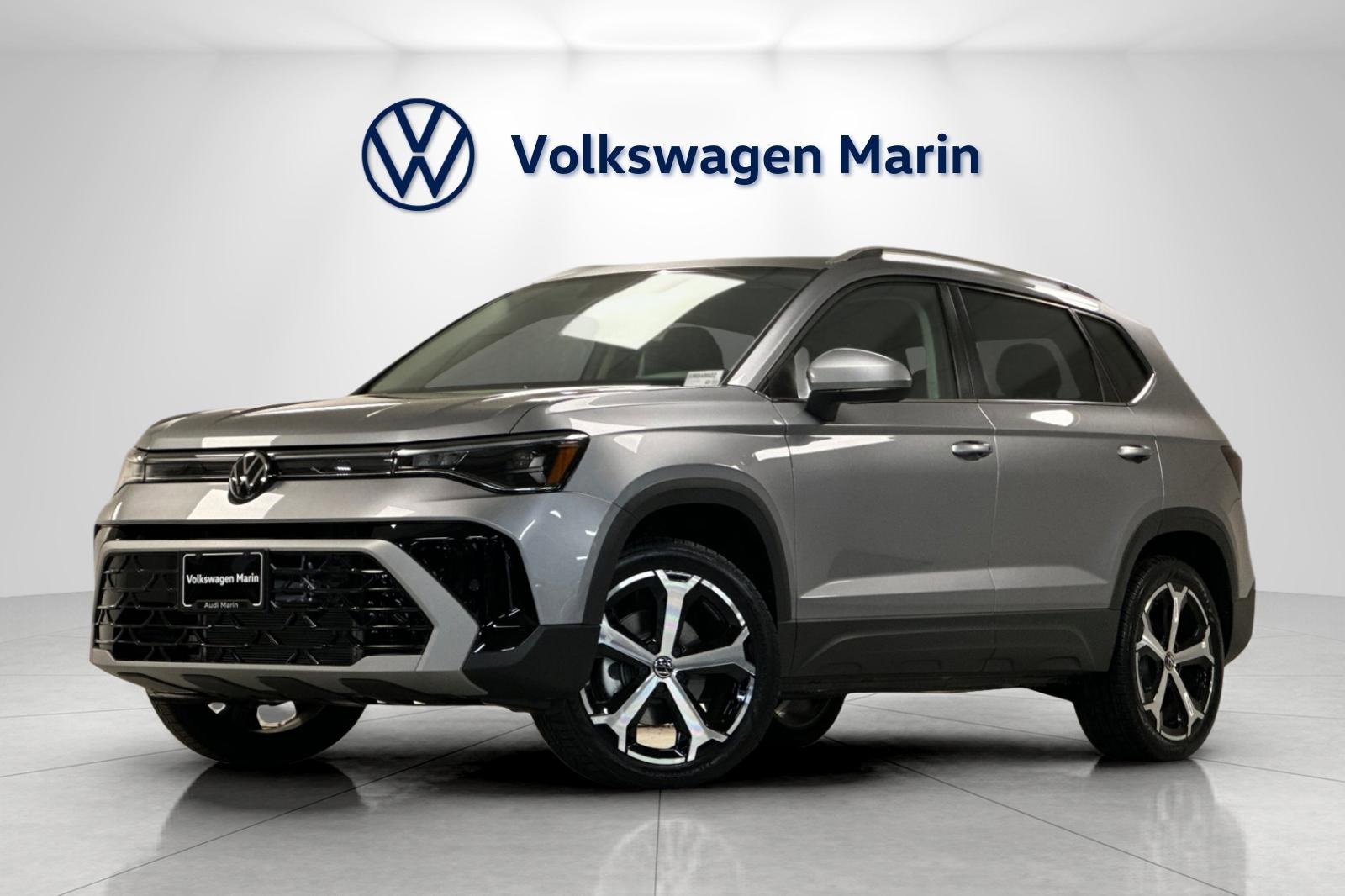 New 2025 Volkswagen Taos SEL