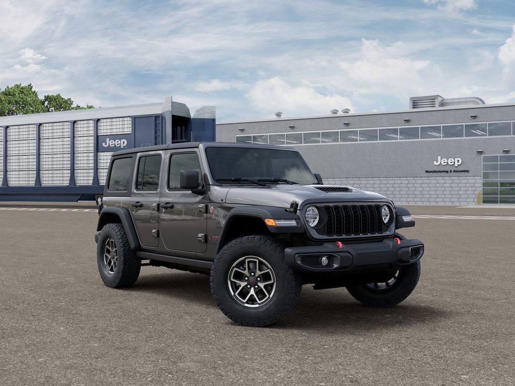 New 2026 Jeep Wrangler Unlimited Rubicon image 5