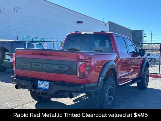 New 2025 Ford F150 Raptor image 4