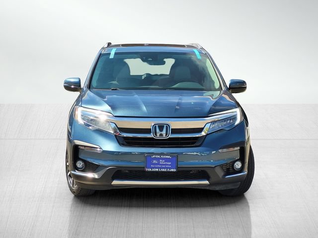 Used 2019 Honda Pilot Elite image 2