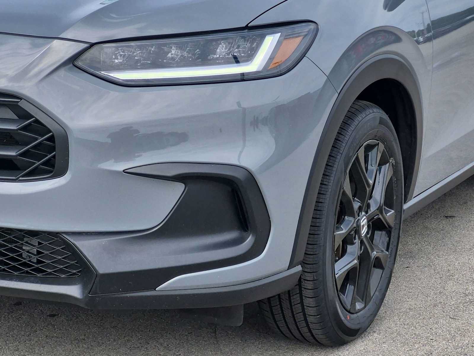 Certified 2025 Honda HR-V Sport image 11