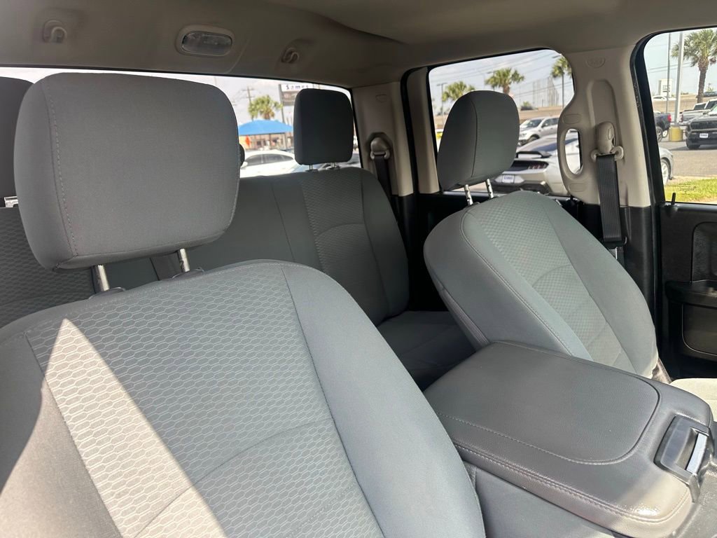 Used 2019 RAM 1500 Tradesman w/ Tradesman SXT Package image 24