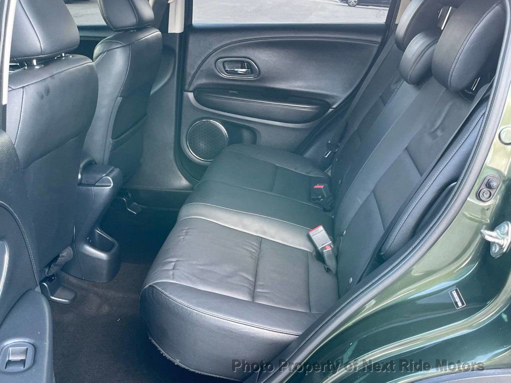 Used 2016 Honda HR-V EX-L image 9