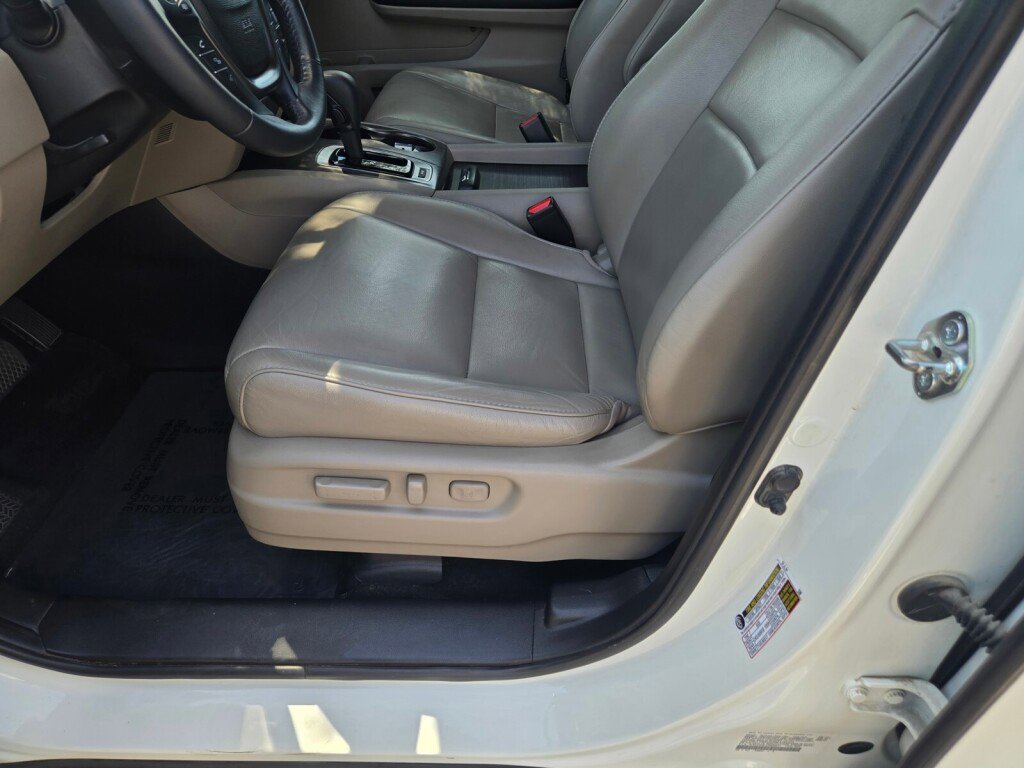 Certified 2017 Honda Pilot EX-L image 21