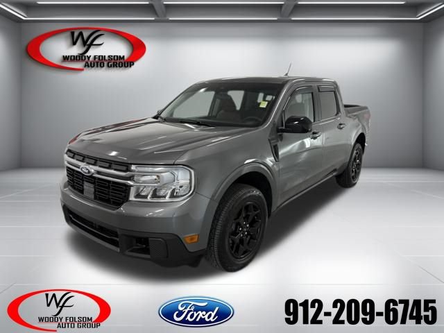 Used 2024 Ford Maverick Lariat w/ FX4 Off-Road Package