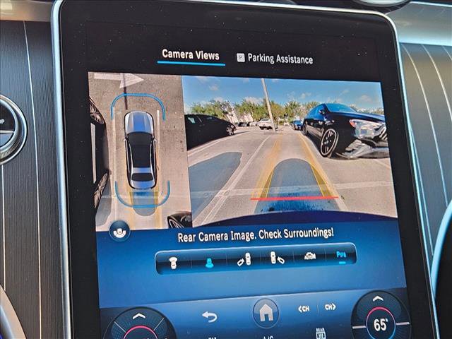 Certified 2025 Mercedes-Benz C 300 Sedan image 12