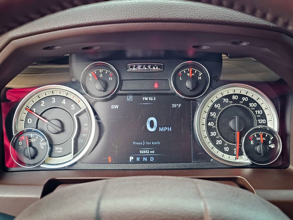 Used 2017 RAM 1500 Big Horn image 16