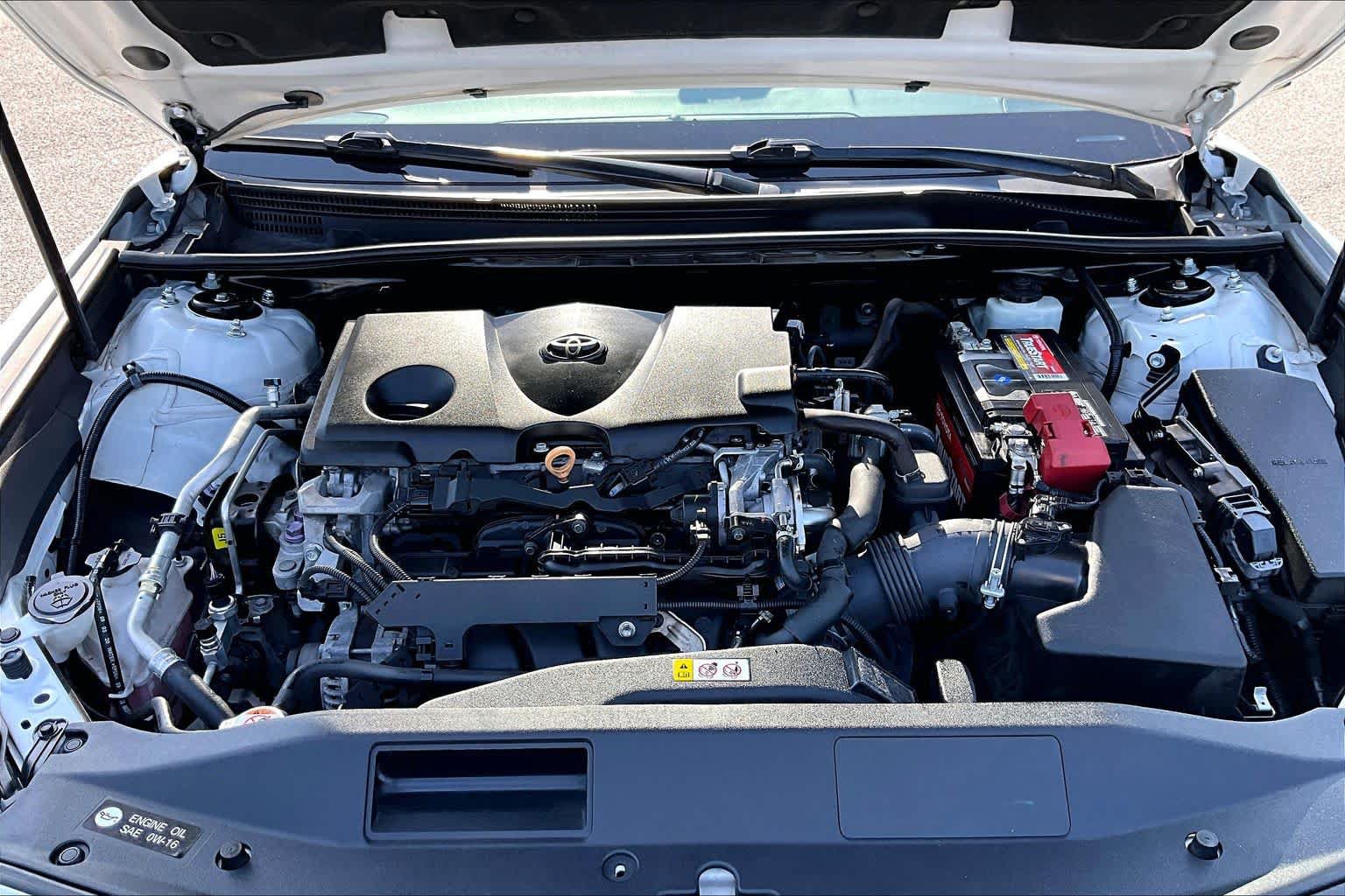 Used 2020 Toyota Camry XSE FWD image 32