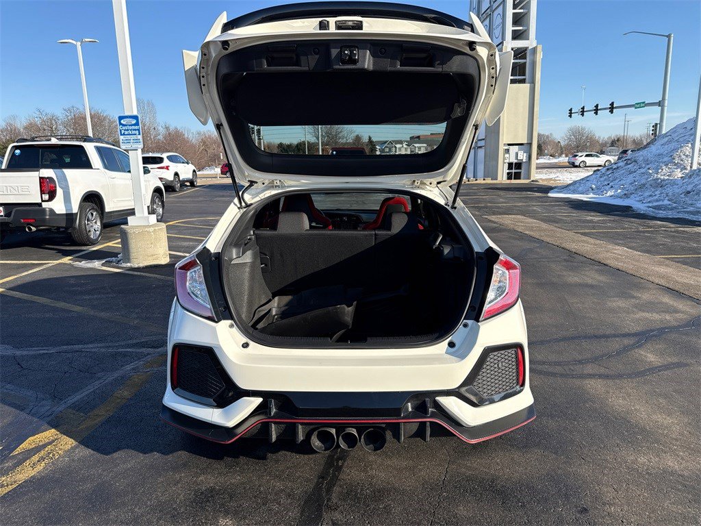 Certified 2019 Honda Civic Type R image 14
