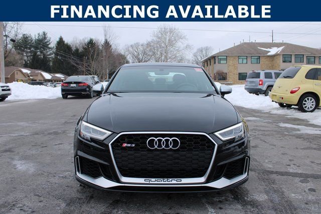 Used 2018 Audi RS 3 2.5T image 3