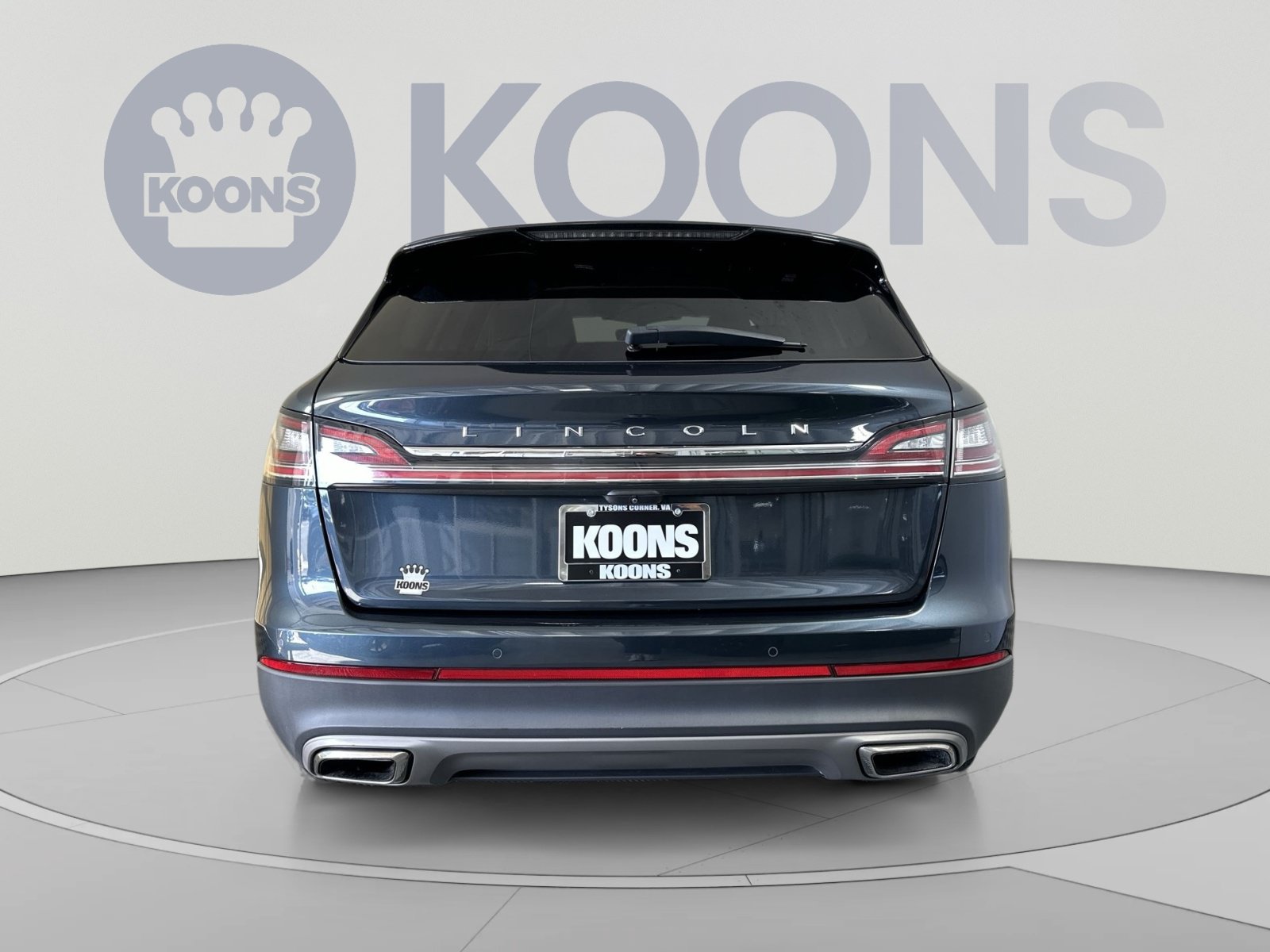 Used 2023 Lincoln Nautilus AWD w/ Premium Package image 5