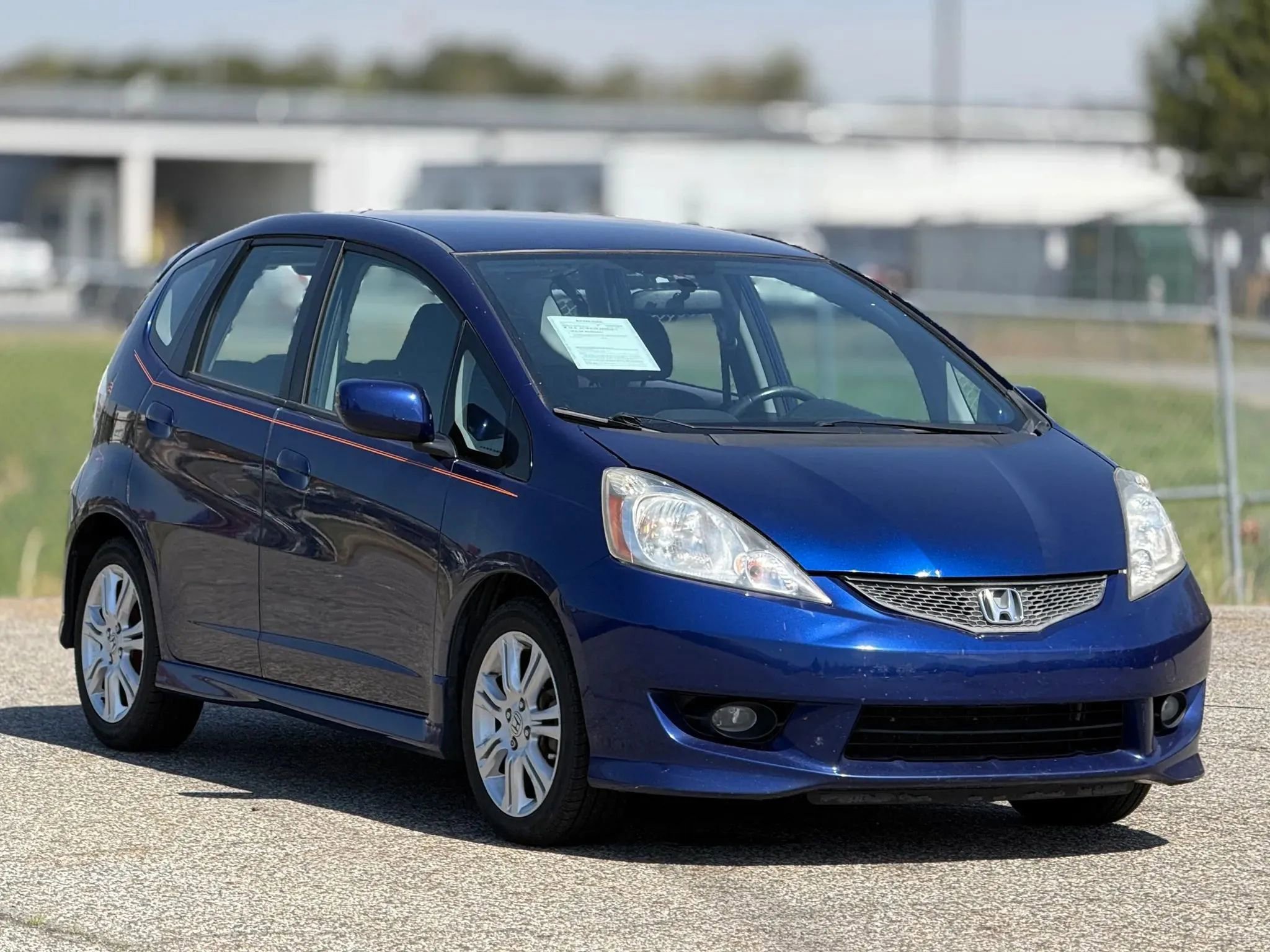 Used 2011 Honda Fit Sport image 1
