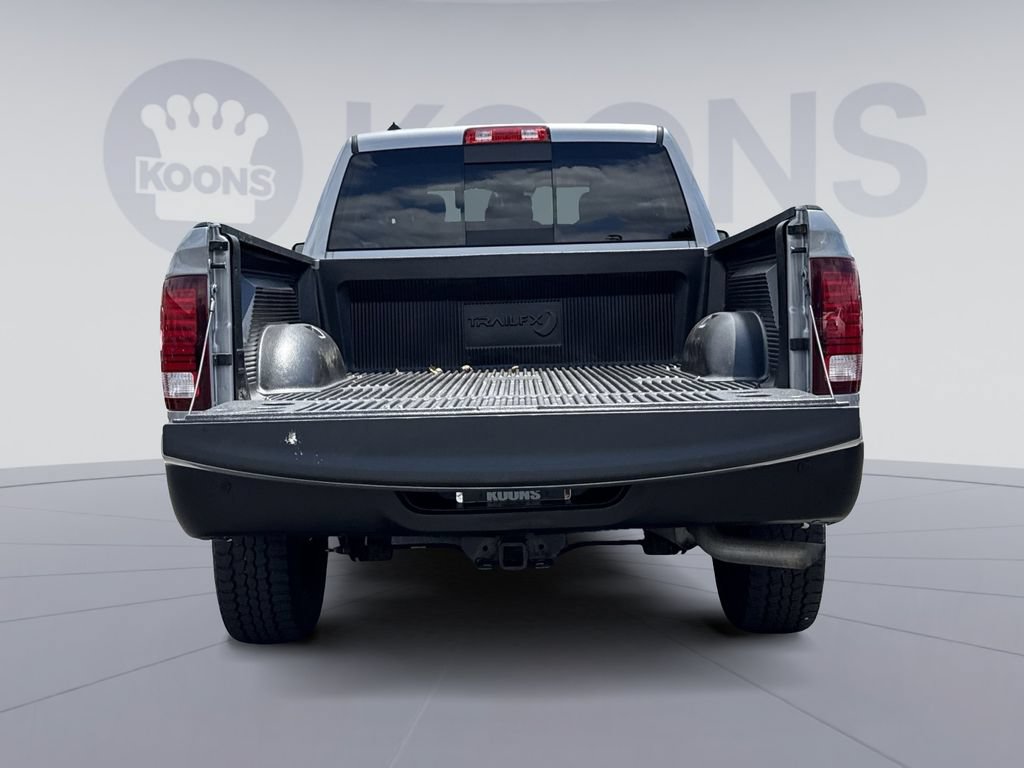 Used 2019 RAM 1500 Classic Warlock w/ Electronics Group AWD/4WD image 26