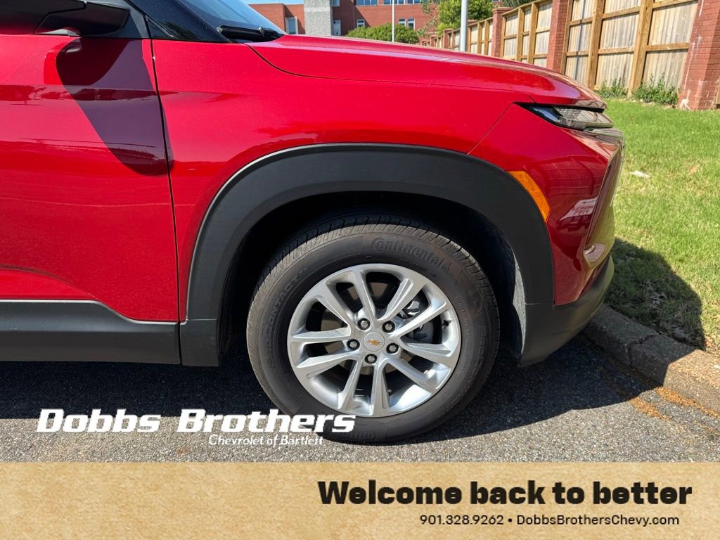 Used 2026 Chevrolet TrailBlazer LS w/ LS Convenience Package image 9