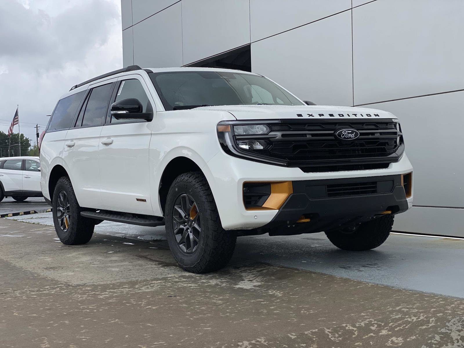 New 2026 Ford Expedition Tremor