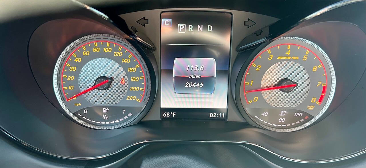 Used 2018 Mercedes-Benz AMG GT R image 22