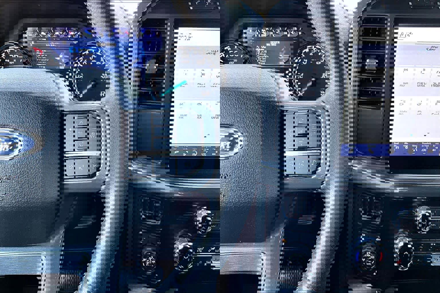 Certified 2023 Ford F150 XLT w/ Equipment Group 302A High image 25