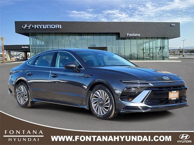 New 2026 Hyundai Sonata SEL image 1