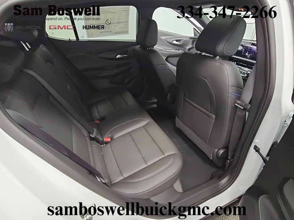 New 2026 Buick Envista Sport Touring w/ Convenience I Package FWD image 33