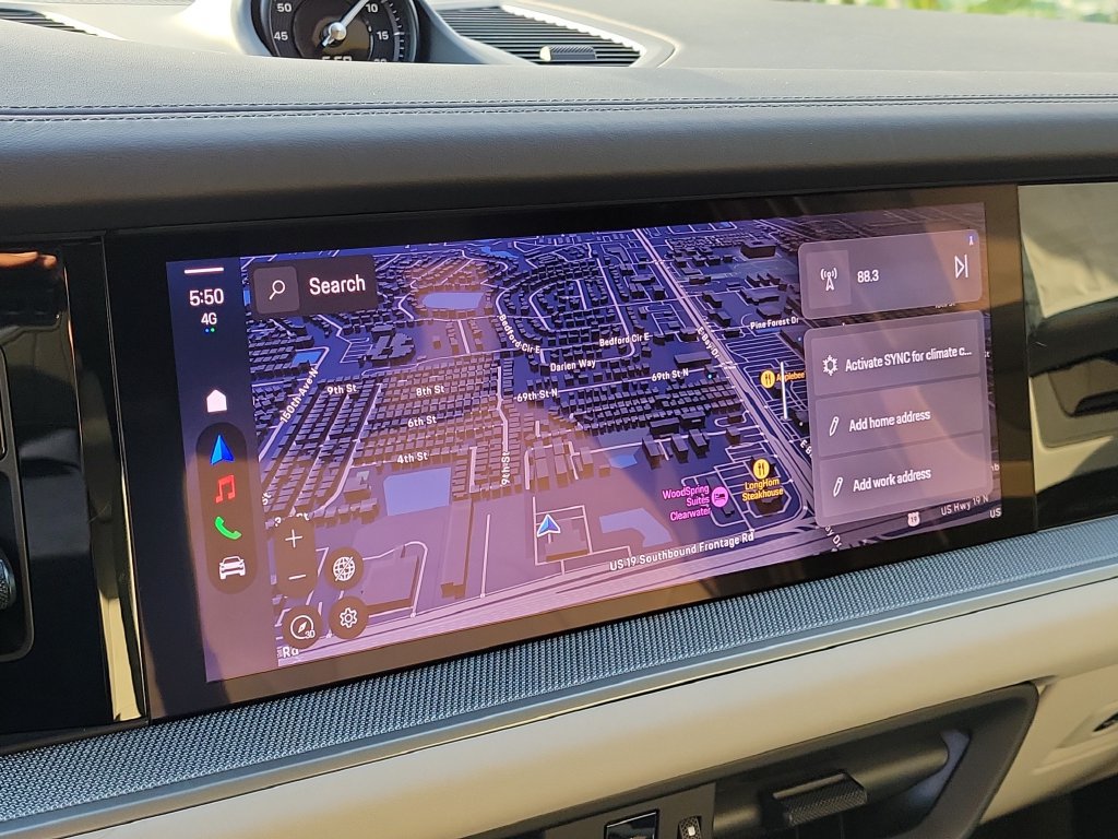 New 2027 Porsche Cayenne S AWD/4WD image 30