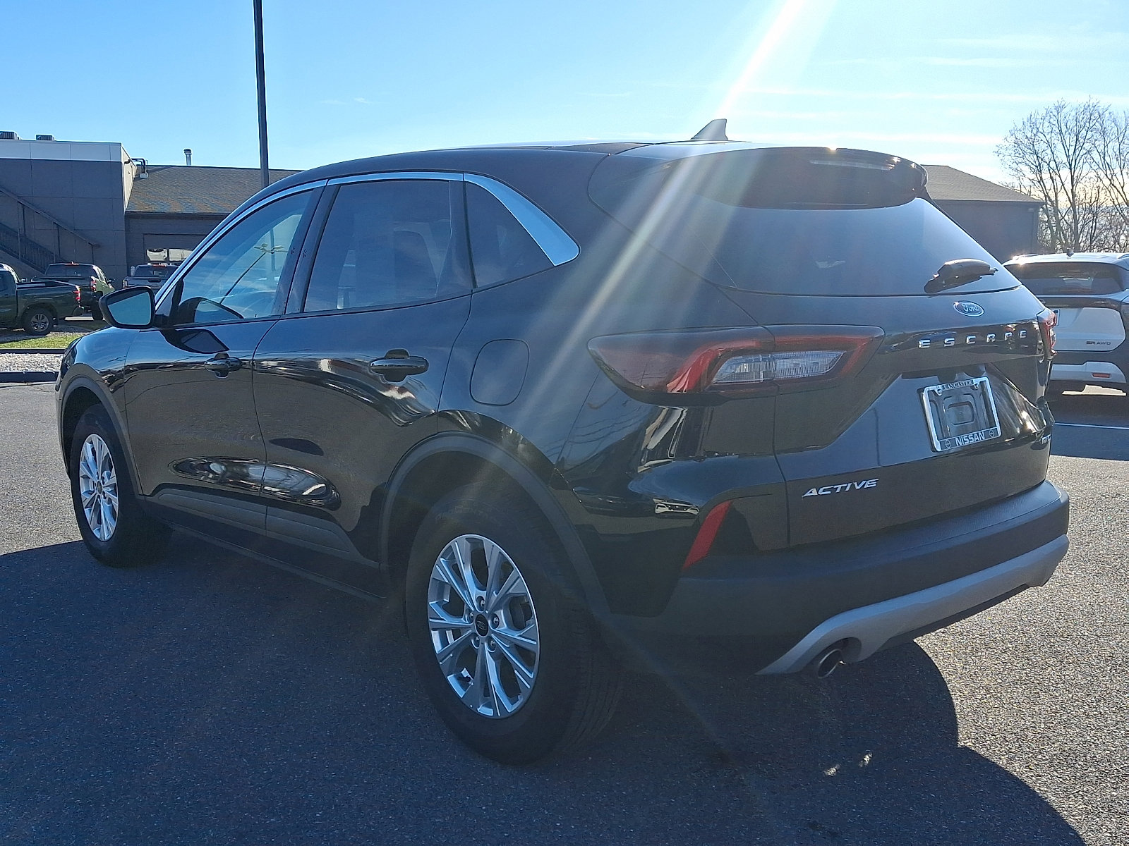 Used 2024 Ford Escape Active image 5