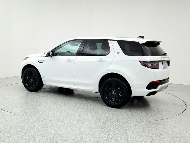 Certified 2025 Land Rover Discovery Sport S image 7