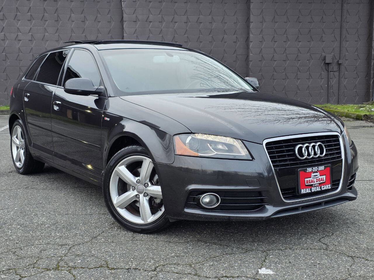 Used 2012 Audi A3 TDI Premium Plus image 3