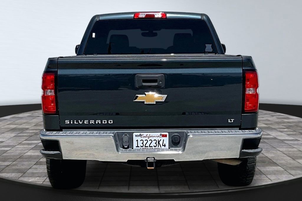 Used 2017 Chevrolet Silverado 1500 LT w/ All Star Edition image 23