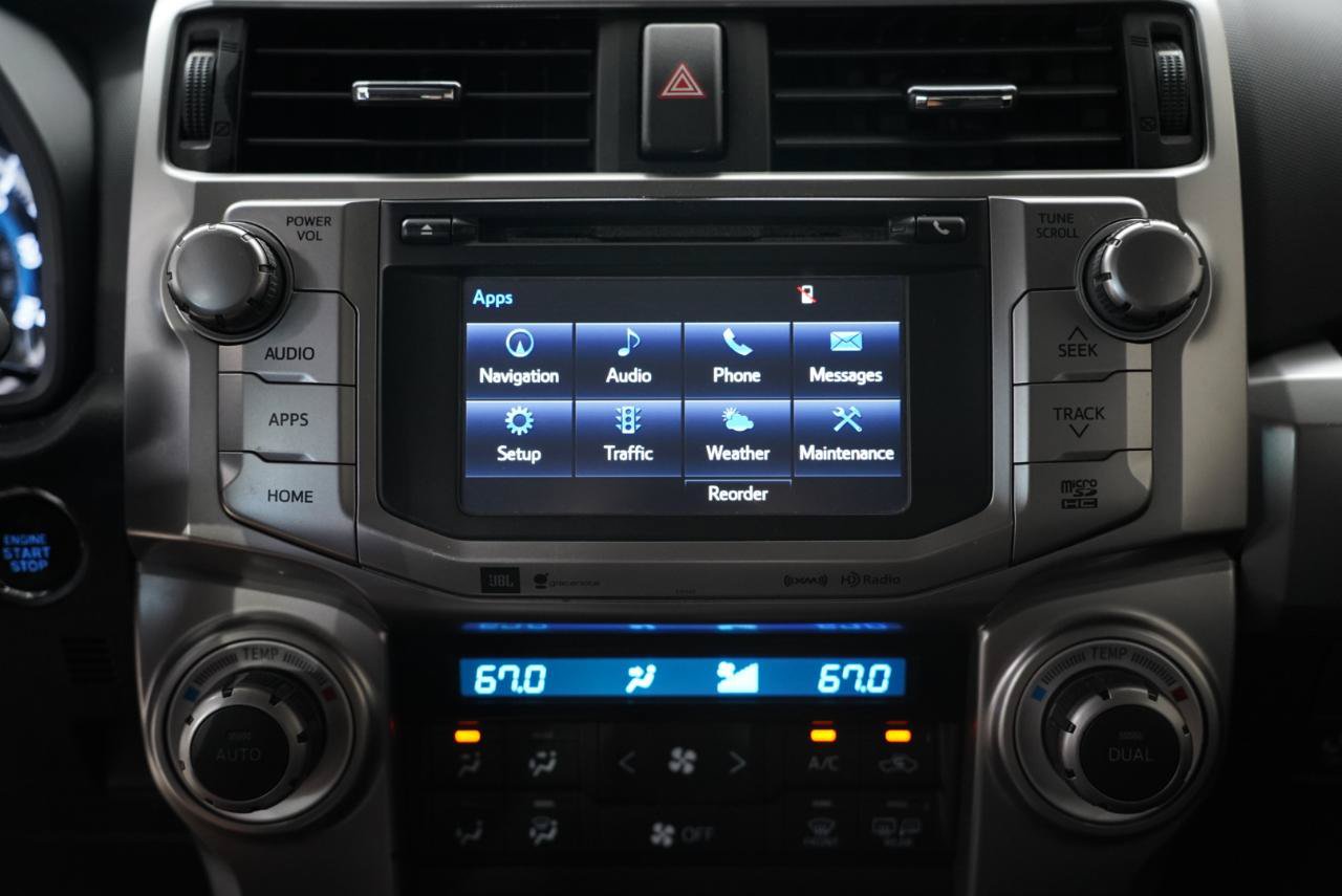 Used 2016 Toyota 4Runner Limited AWD/4WD image 19