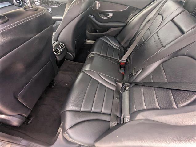 Used 2017 Mercedes-Benz C 300 4MATIC Sedan image 20