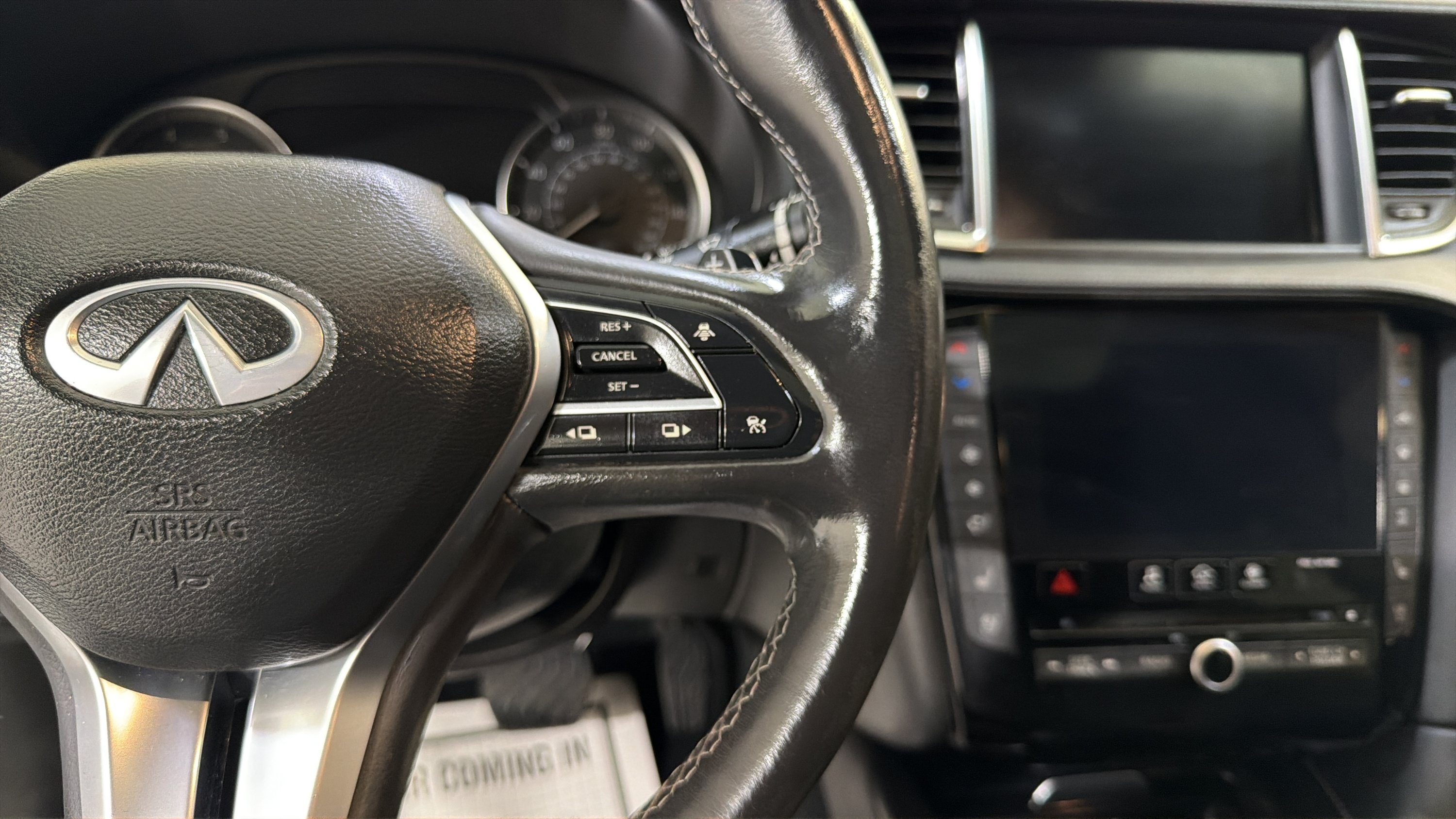 Used 2022 INFINITI QX55 Essential w/ Proassist Package AWD/4WD image 13