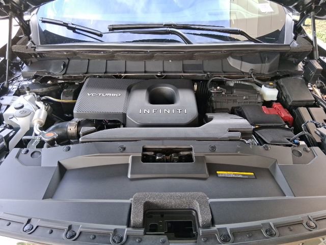 New 2027 INFINITI QX60 Autograph w/ Autograph Tech Package AWD/4WD image 27