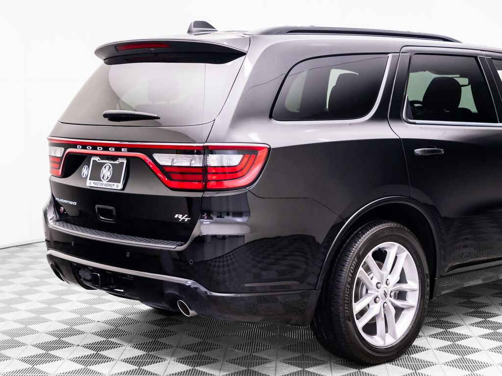 Used 2023 Dodge Durango R/T AWD/4WD image 34