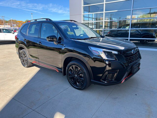 Used 2023 Subaru Forester Sport AWD/4WD image 2
