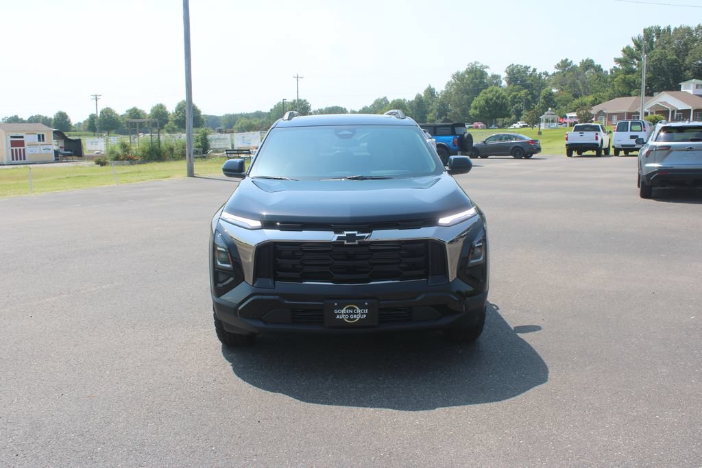 New 2027 Chevrolet Equinox ACTIV w/ Convenience Package III AWD/4WD image 3