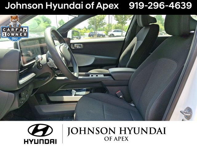 Certified 2024 Hyundai Ioniq 6 SE RWD image 13