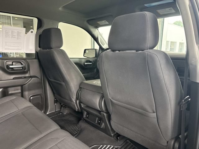 Used 2022 Chevrolet Silverado 1500 Custom w/ Rally Edition AWD/4WD image 24
