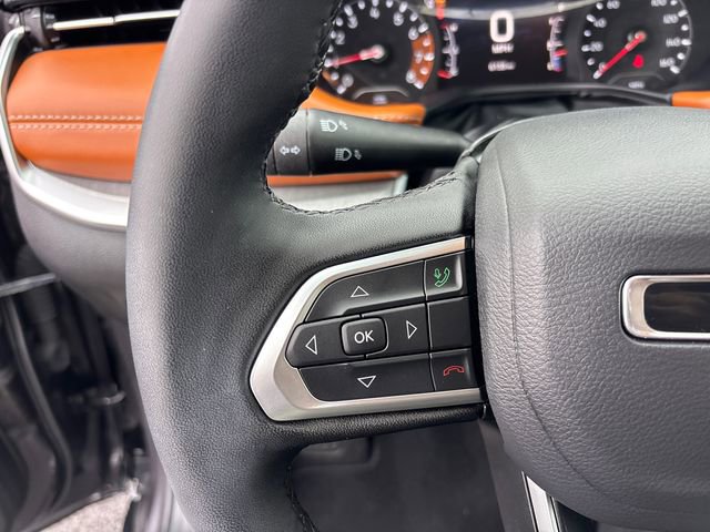 Used 2024 Jeep Compass Limited AWD/4WD image 19
