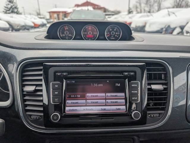Used 2013 Volkswagen Beetle 2.0T FWD image 12