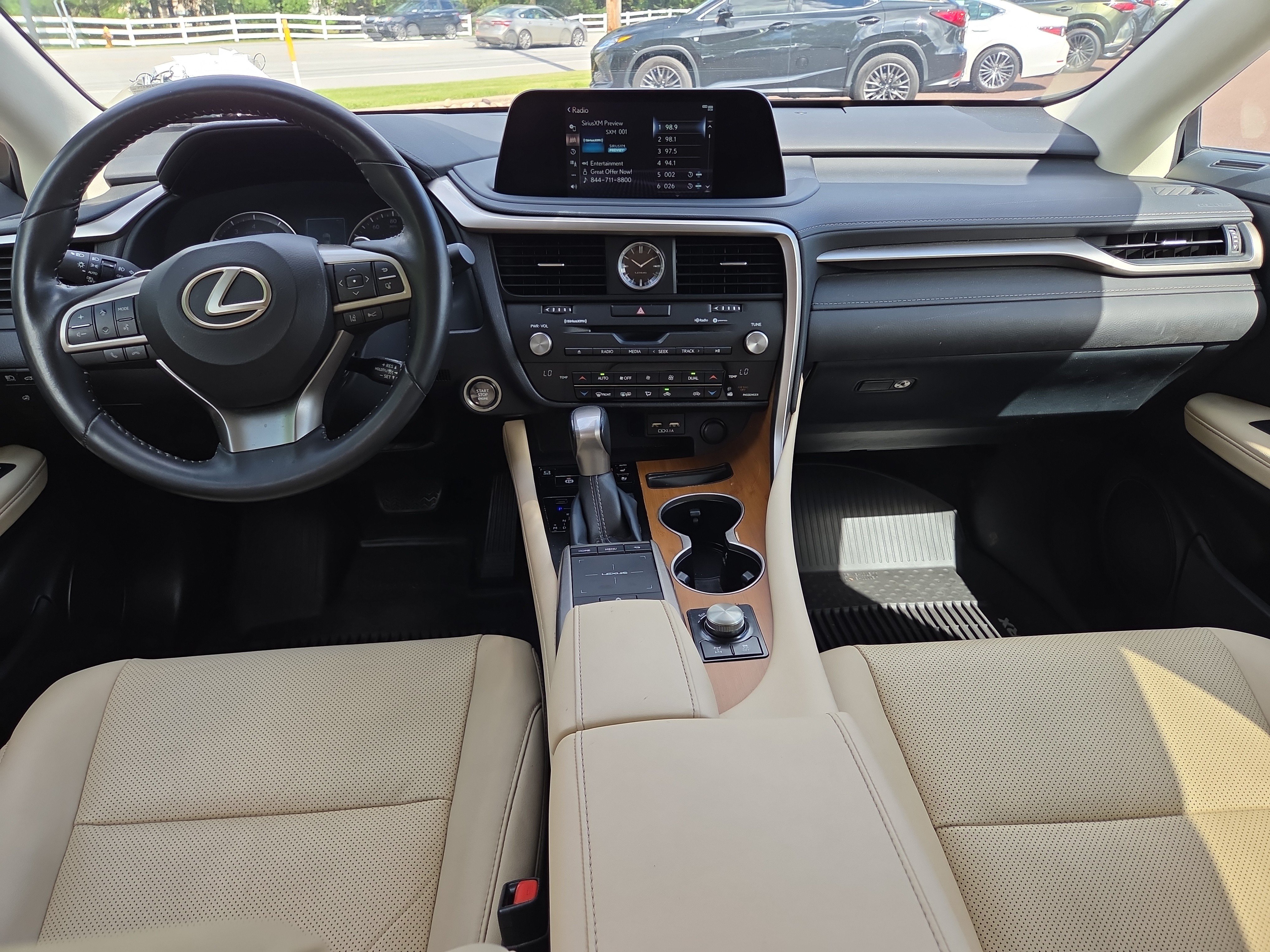 Certified 2022 Lexus RX 350 AWD w/ Premium Package image 23