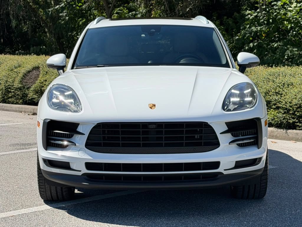 Used 2021 Porsche Macan S AWD/4WD image 26