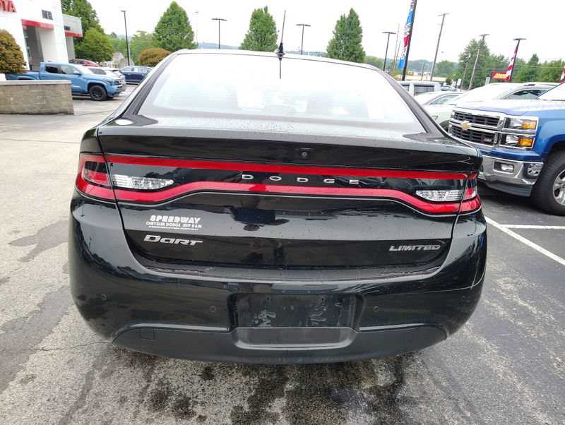 Used 2013 Dodge Dart Limited w/ Limited Special Edition Group FWD image 5